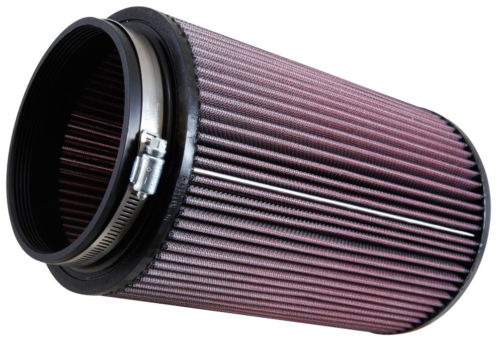 K&N RU-3220 Universal Clamp-On Air Filter