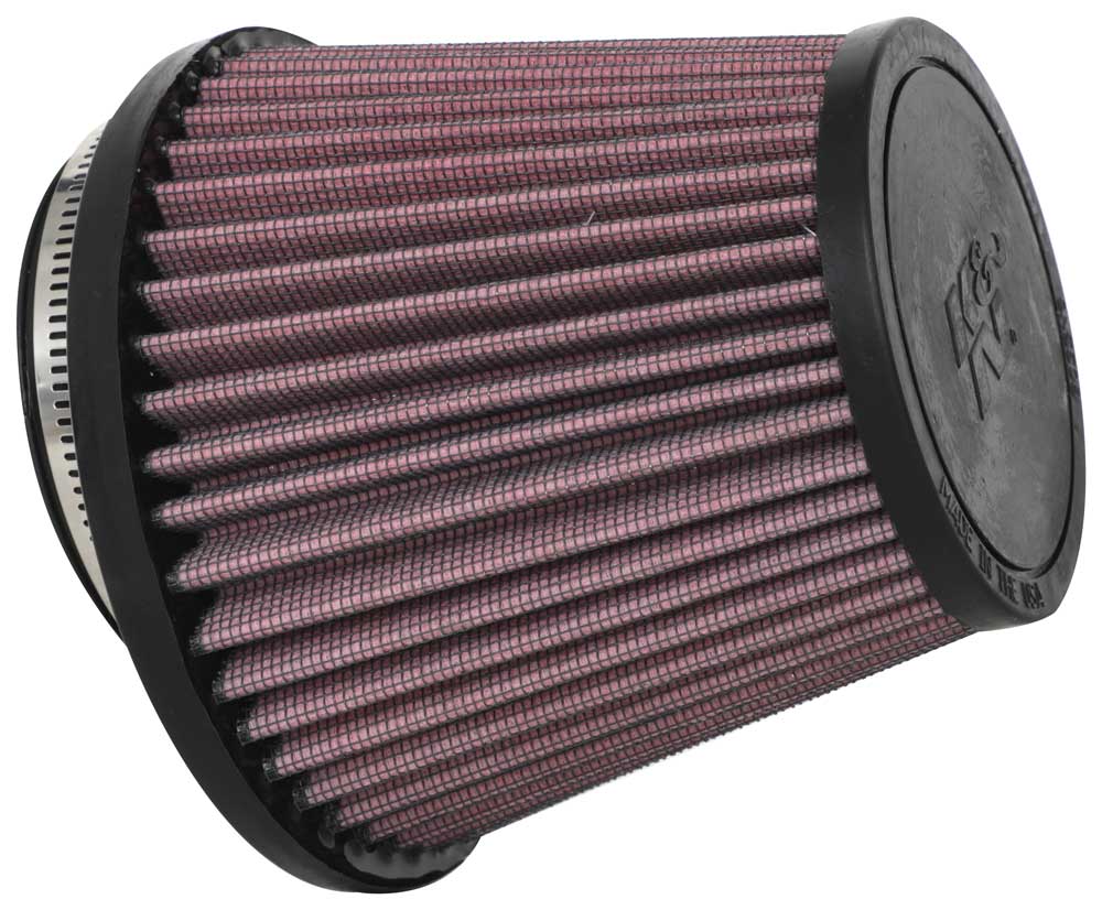 K&N RU-4570 Universal Clamp-On Air Filter
