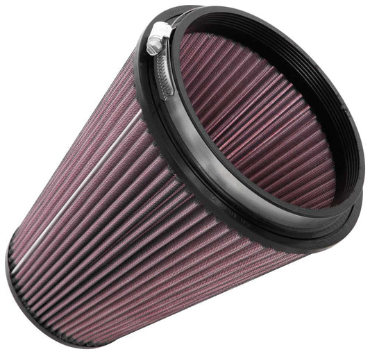 K&N RU-5046 Universal Clamp-On Air Filter