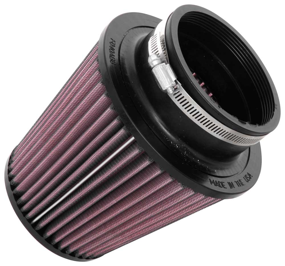 K&N RU-5060 Universal Clamp-On Air Filter