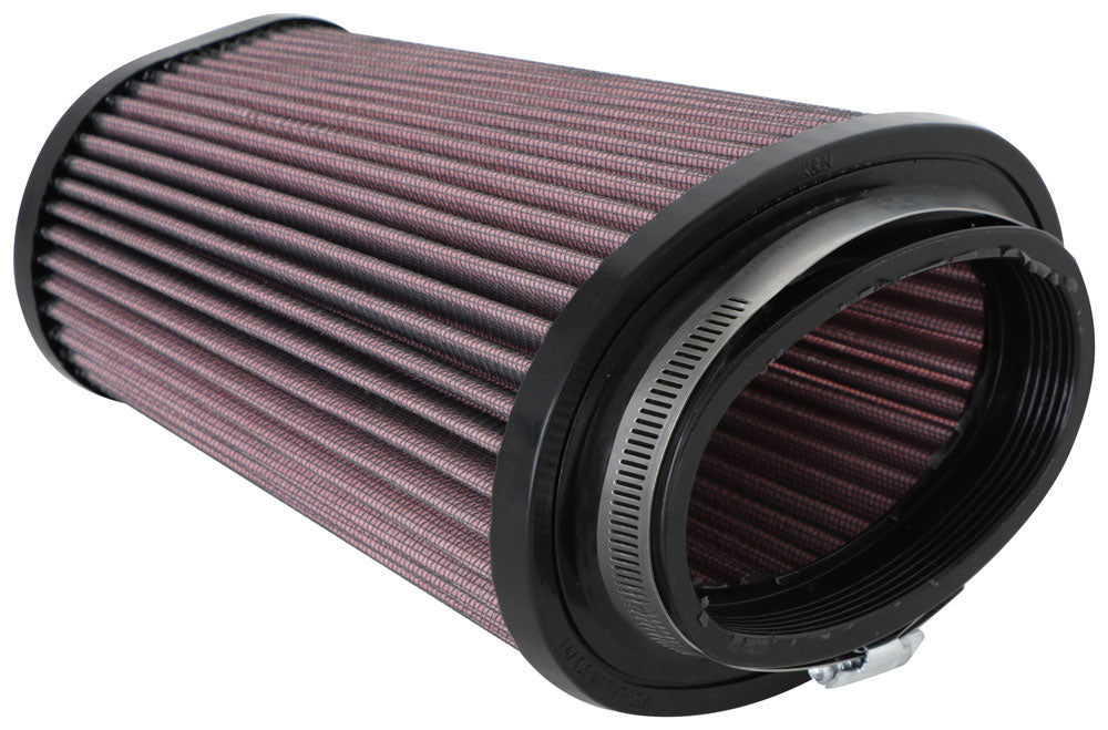 K&N RU-5063 Universal Clamp-On Air Filter