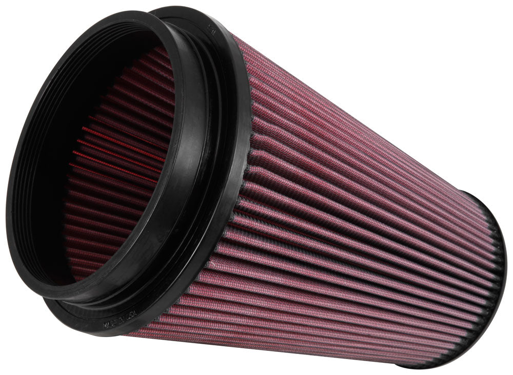K&N RU-5064 Universal Clamp-On Air Filter