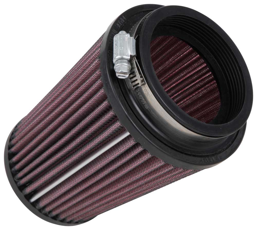 K&N RU-5111 Universal Clamp-On Air Filter