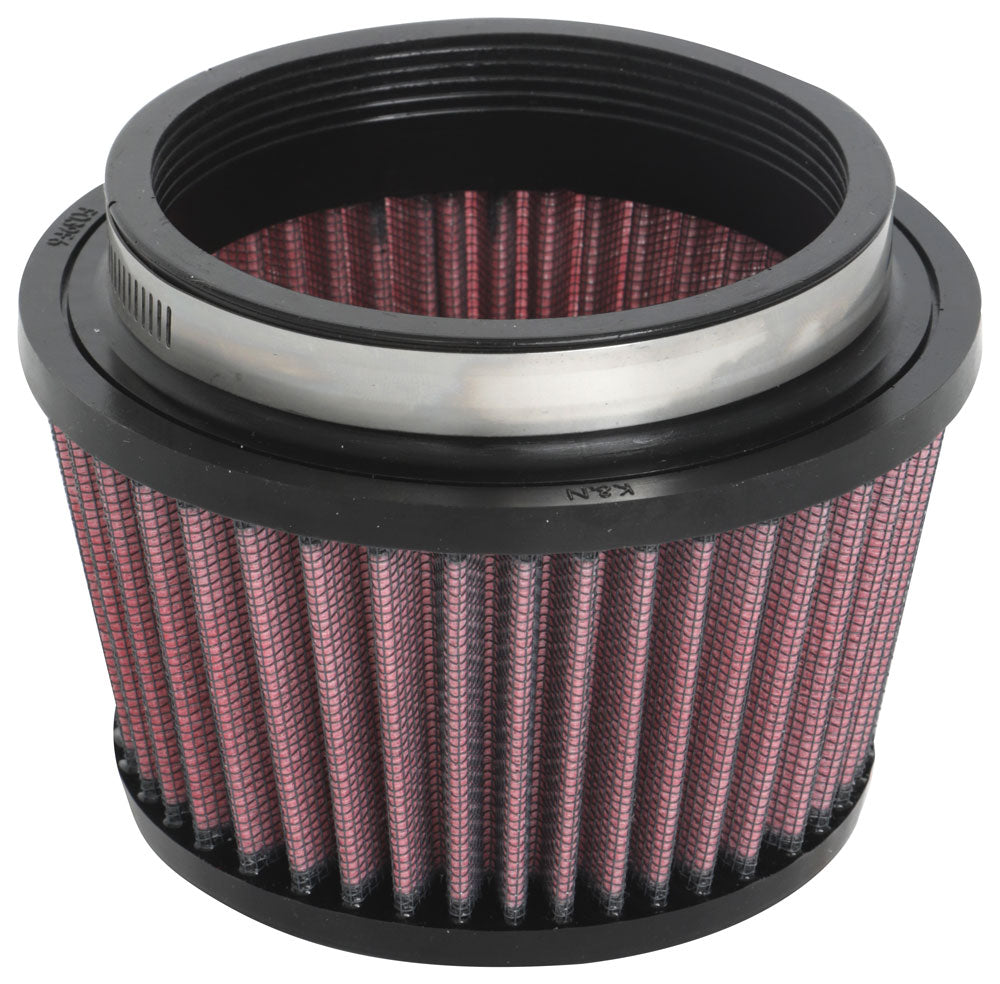 K&N RU-5153 Universal Clamp-On Air Filter