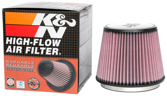 K&N RU-5173 Universal Clamp-On Air Filter