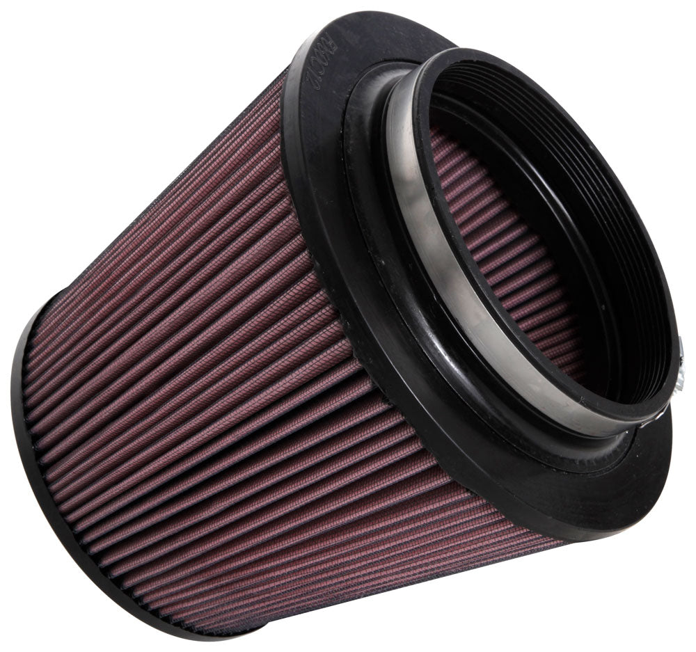 K&N RU-5179 Universal Clamp-On Air Filter