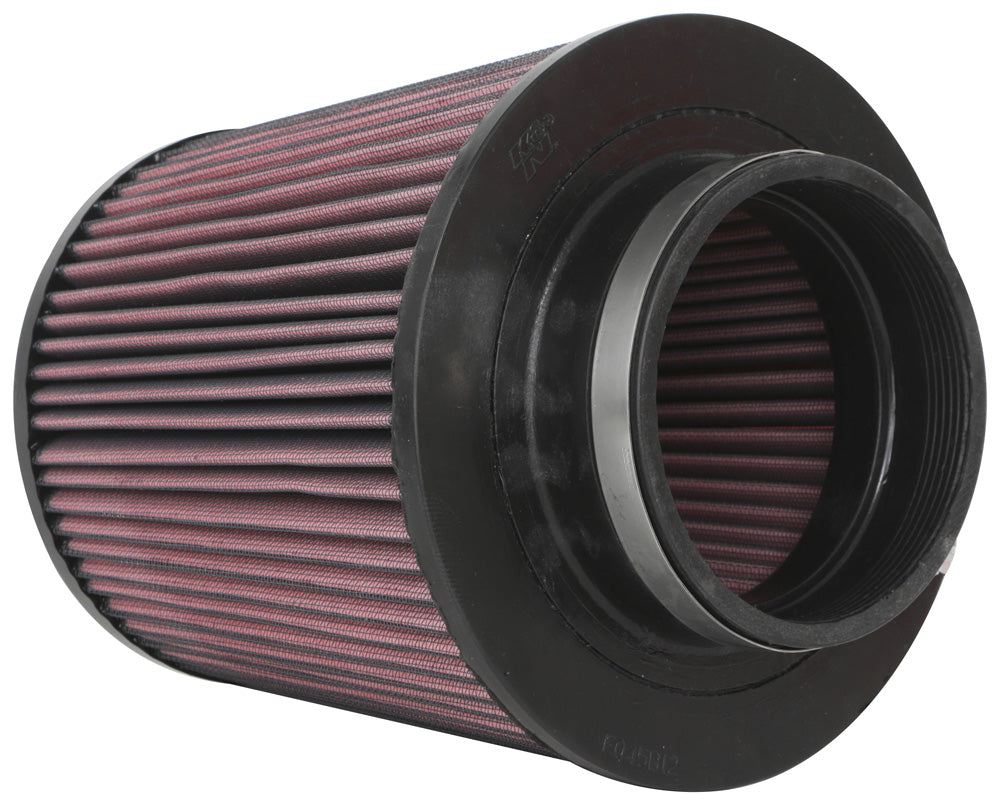 K&N RU-5283 Universal Clamp-On Air Filter