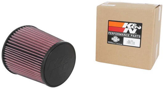 K&N RU-5283 Universal Clamp-On Air Filter