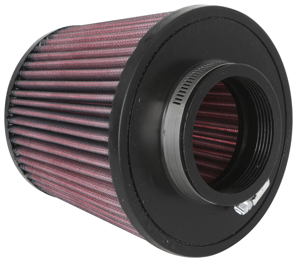 K&N RU-5284 Universal Clamp-On Air Filter