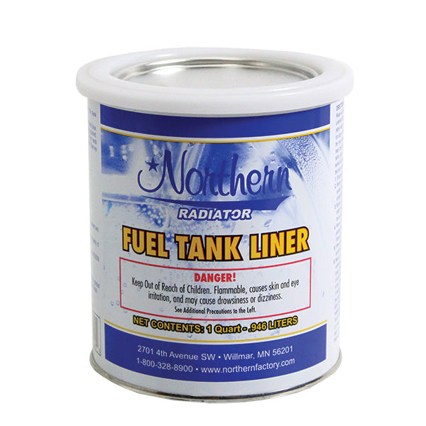 Northern Radiator Fuel Tank Liner RW0125-1
