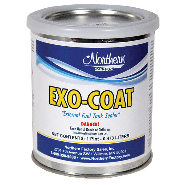 Northern Radiator External Tank Sealer RW0126