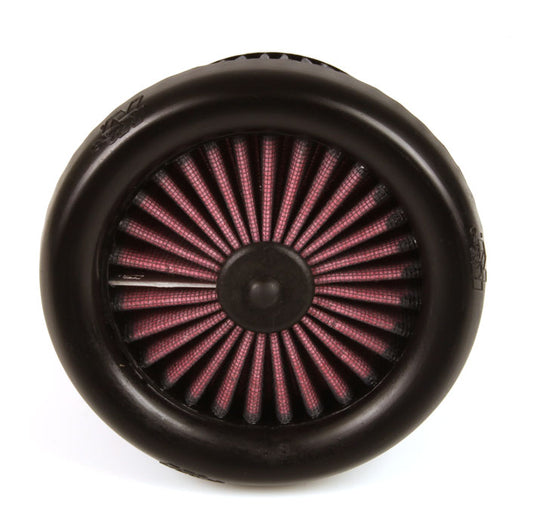K&N RX-3900-1 Universal X-Stream Clamp-On Air Filter