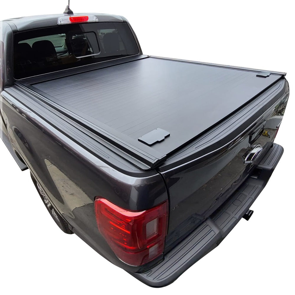 SyneticUSA Truck2Go EZ Retractable Cover TGTC-R-RANG19-SH