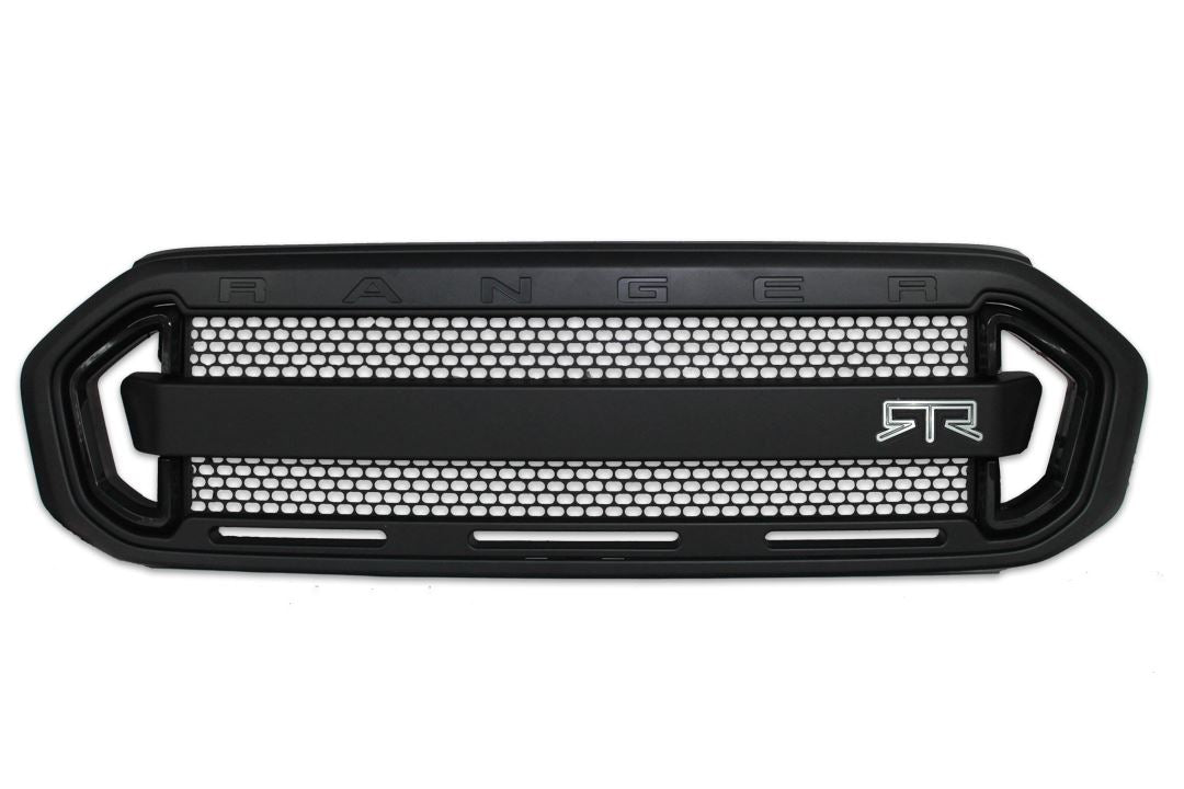 RTR Ranger RTR Grille W/ LED Lights - With Bezel (19-23) 1992-7001-01-1