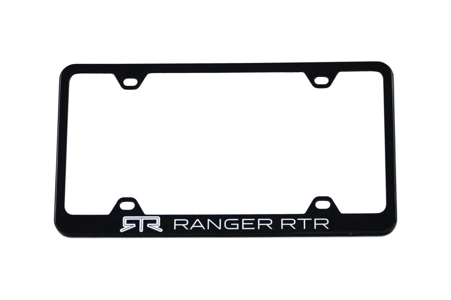 RTR Ranger RTR License Plate Frame (19-23) 1992-4505-01