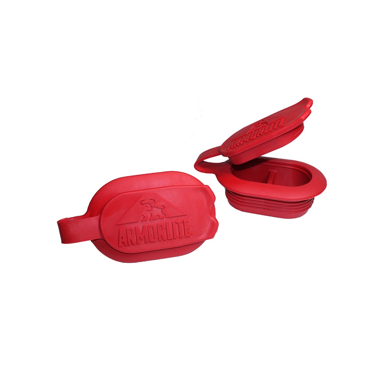 Armorlite DRAIN PLUG SET QTY 4 RED B1006727-RED1-AA