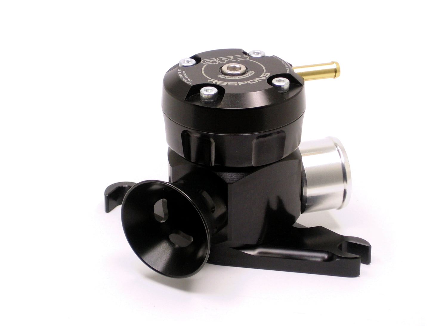 Go Fast Bits Fully Adjustable Sound BOV/Diverter GFB-T9000