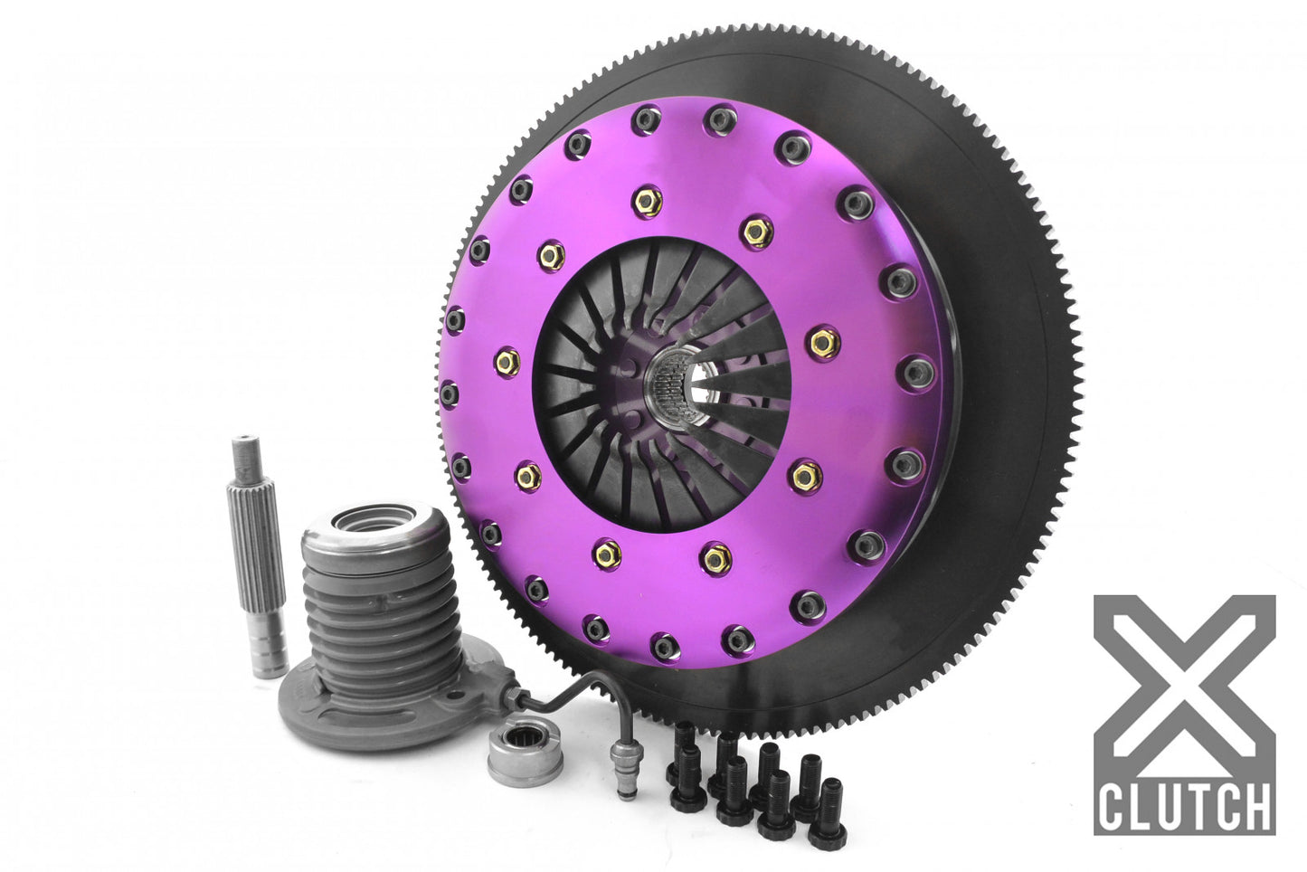 XClutch XKFD23681-2E Ford Mustang Motorsport Clutch Kit