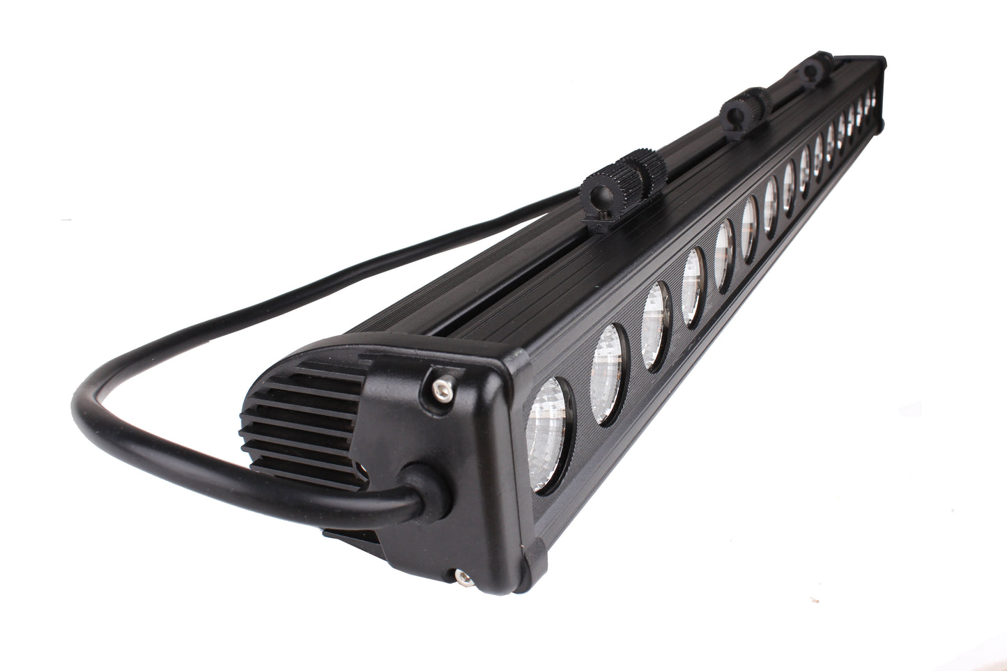 Quake LED - QUR087 - 30 Inch LED Light Bar Single Row 160 Watt Spot Rogue Series