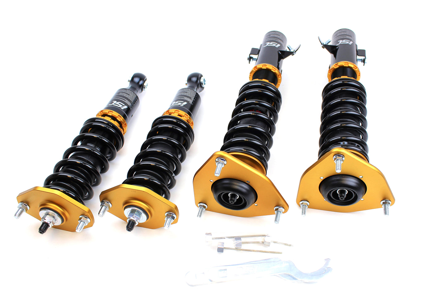 ISC Suspension Part Number S004B-S V2