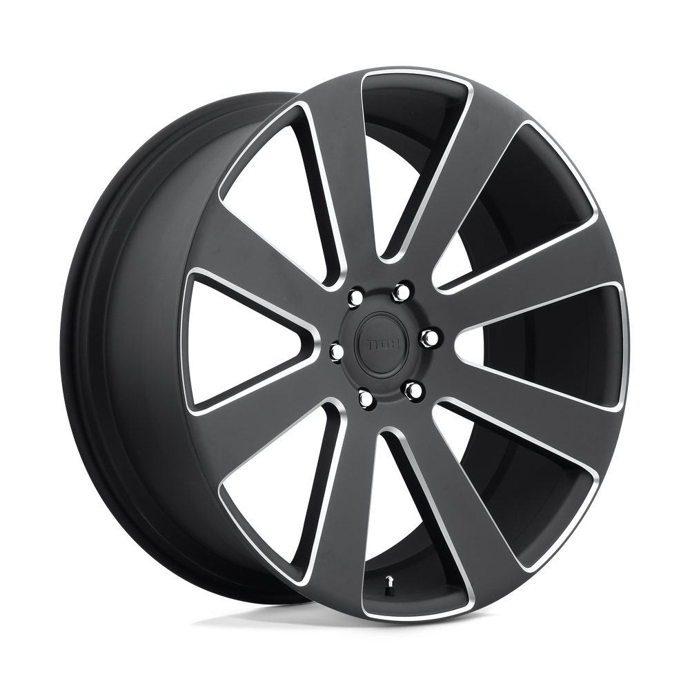 S187 22X9.5 6X135 MT-BLK-MIL 30MM
