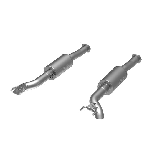 MBRP Exhaust 3" Cat Back Dual Turn Down T304 S5600304