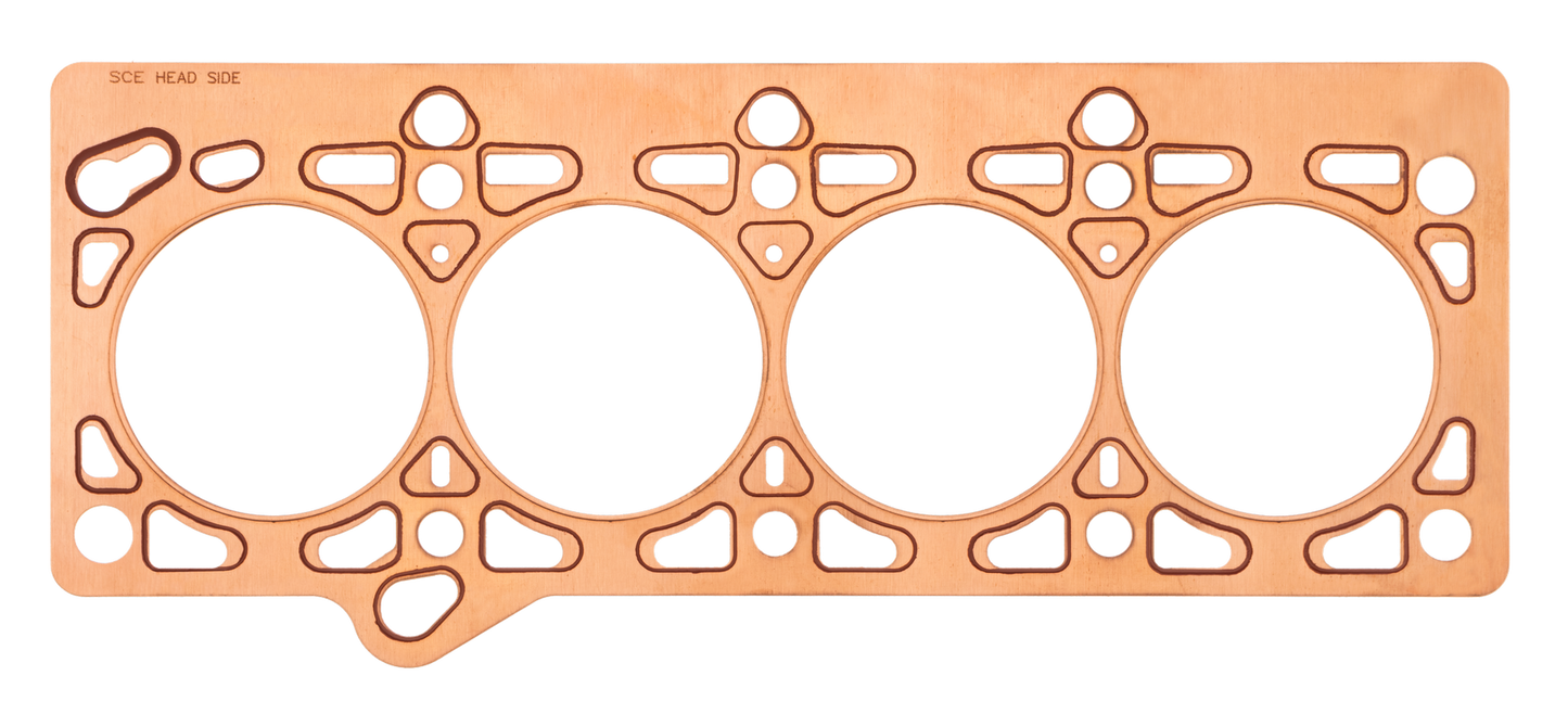 SCE Gaskets DODGE SRT-4 A855 3.500 X .072 ICS TITAN COPPER HD GSKT S926872