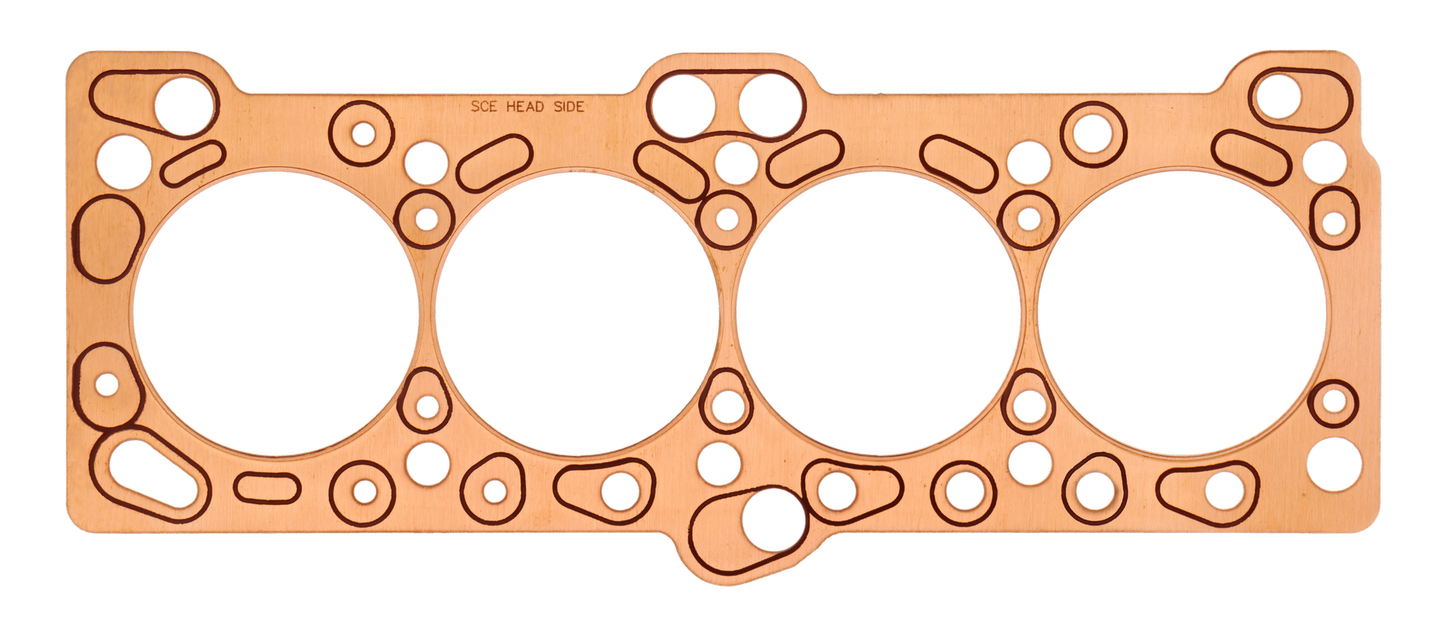 SCE Gaskets MITSUBISHI 4G63 2.0L BIG BORE 3.437 X .062 ICS TITAN COPPER S927562