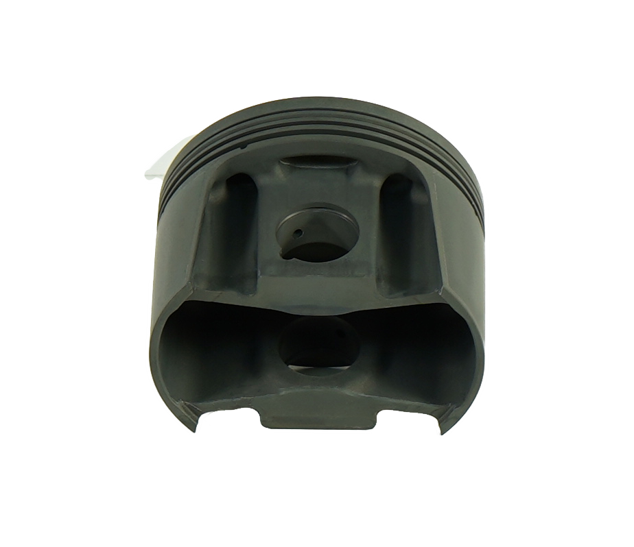 Mahle Motorsport SMALL BLOCK CHEVY 305ci FLAT TOP SINGLE PISTON (930204596) 3.796 x 1.550CH 3.480stroke5.700rod0.927pin-3.0cc417g 930204596-1