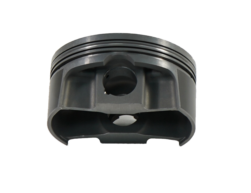 Mahle Motorsport SMALL BLOCK CHEVY FLAT TOP SINGLE PISTON (930200965) 4.165 x 1.062RCH 3.875stroke6.000rod0.927pin-5.0cc432g 930200965-1