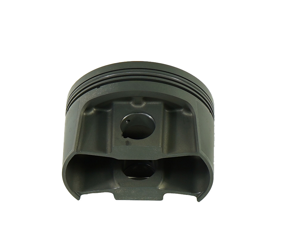 Mahle Motorsport SMALL BLOCK CHEVY INVERTED DOME SINGLE PISTON (930210140) 4.040 x 1.550CH 3.480/3.500stroke5.700rod0.927pin-20.0cc486g 930210140-1