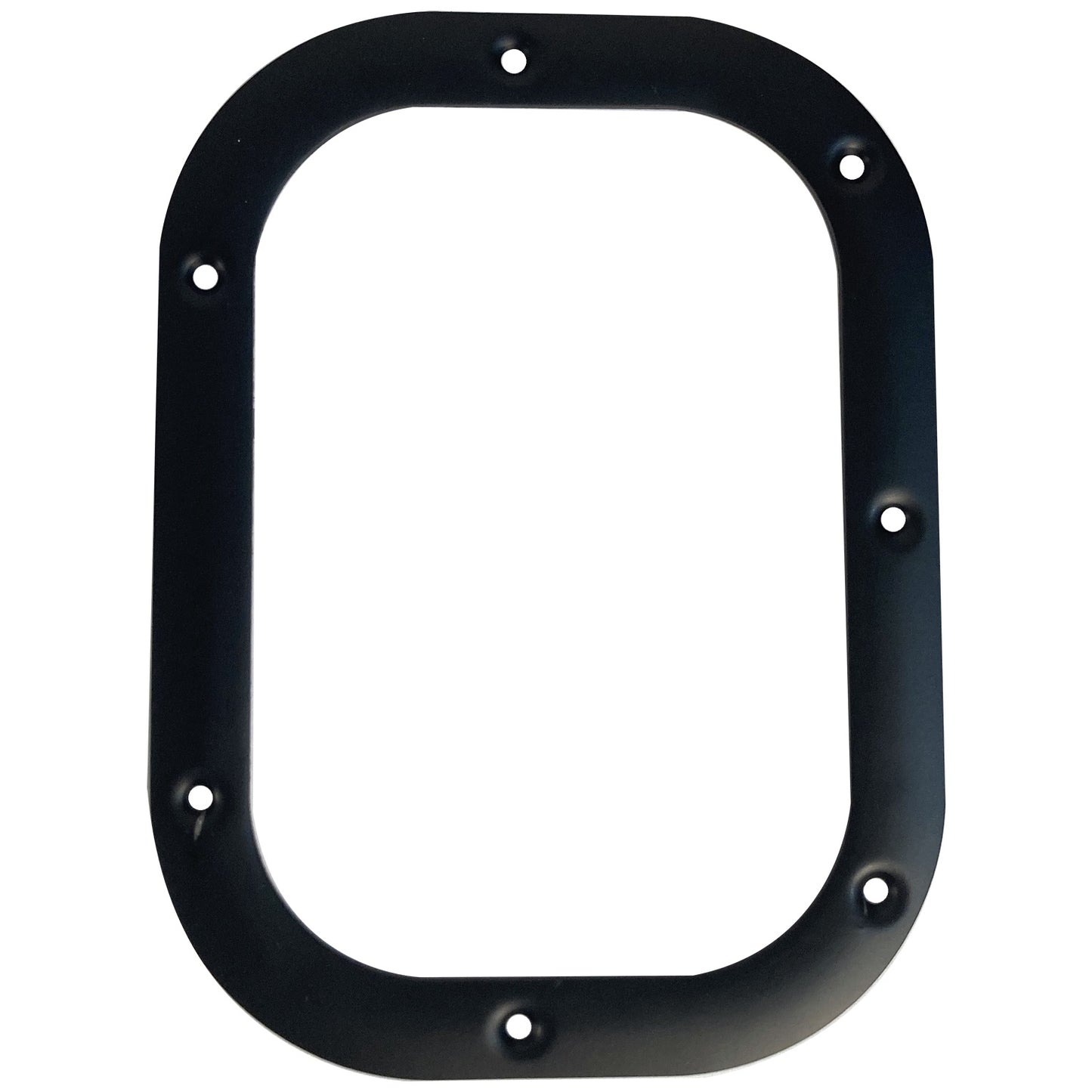 Silver Sport Transmissions Shifter Boot Retaining Ring 1962 1967 Chevy II Nova SBGN-20010