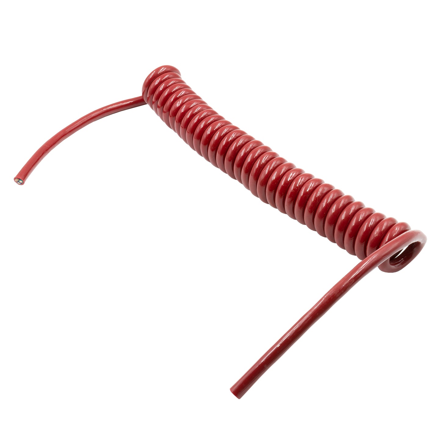 Dedenbear STRETCH CORD 3 CONDUCTOR - WITH 1-12 GAUGE & 2-14 GAUGE CONDUCTORS SC3