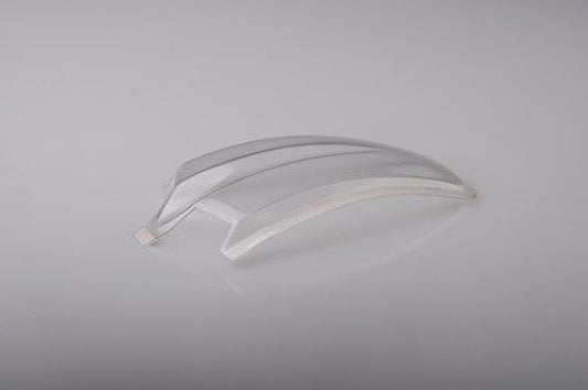 Bell K1 Pro Air Intake Clear '2060031