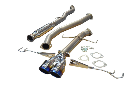 Injen Performance Exhaust System SES1500TT