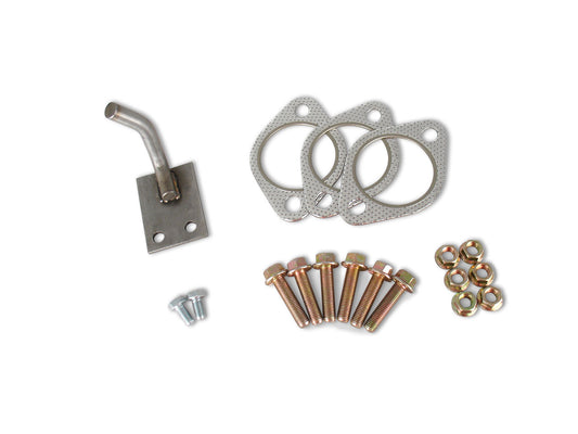 Injen Performance Exhaust System SES1835TT-1