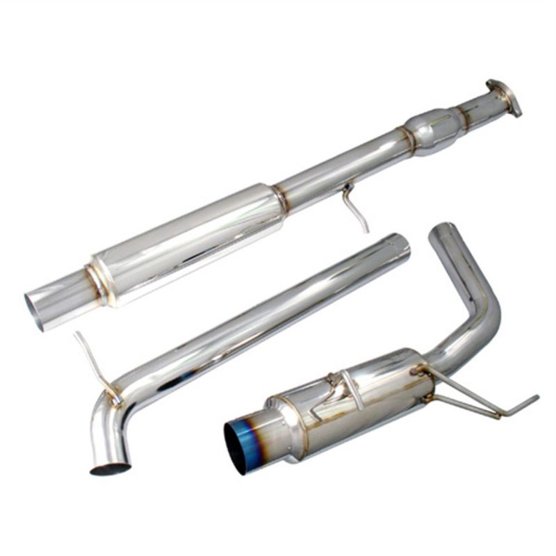 Injen Performance Exhaust System SES1873TT