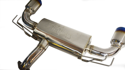 Injen Performance Exhaust System SES1899CB