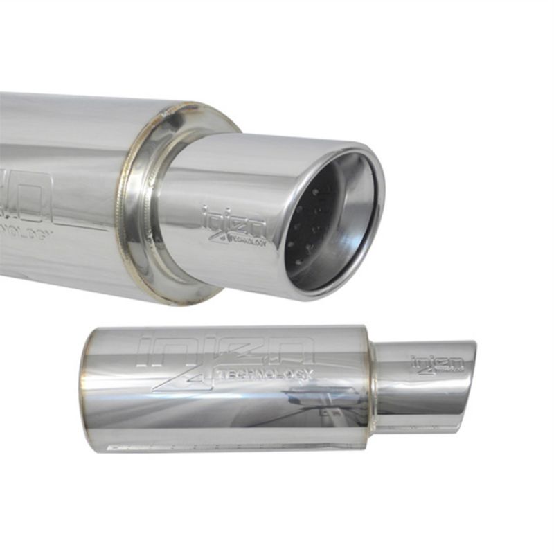 Injen 60MM Universal Muffler SES225C