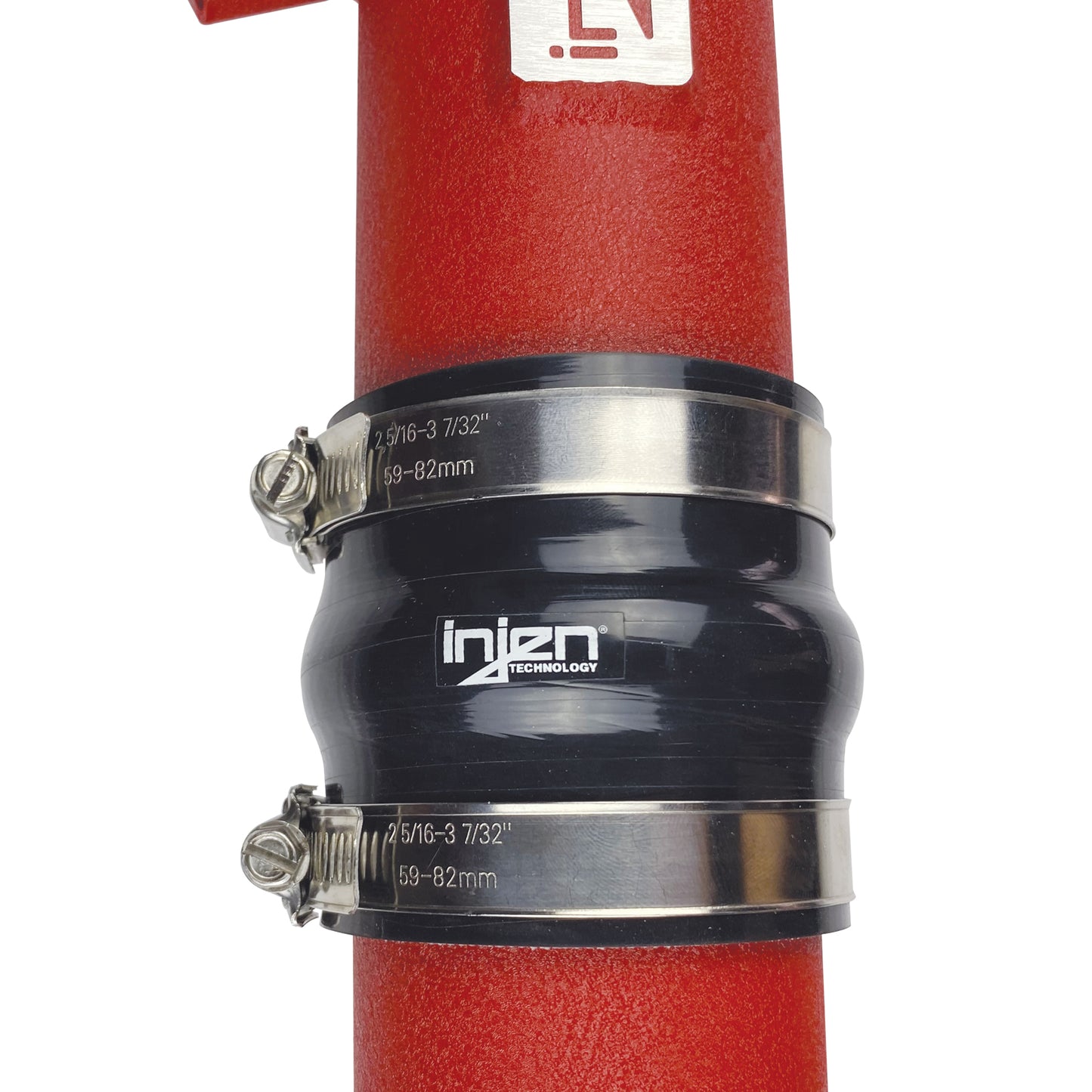 Injen SES Intercooler Pipes SES2300ICPWR