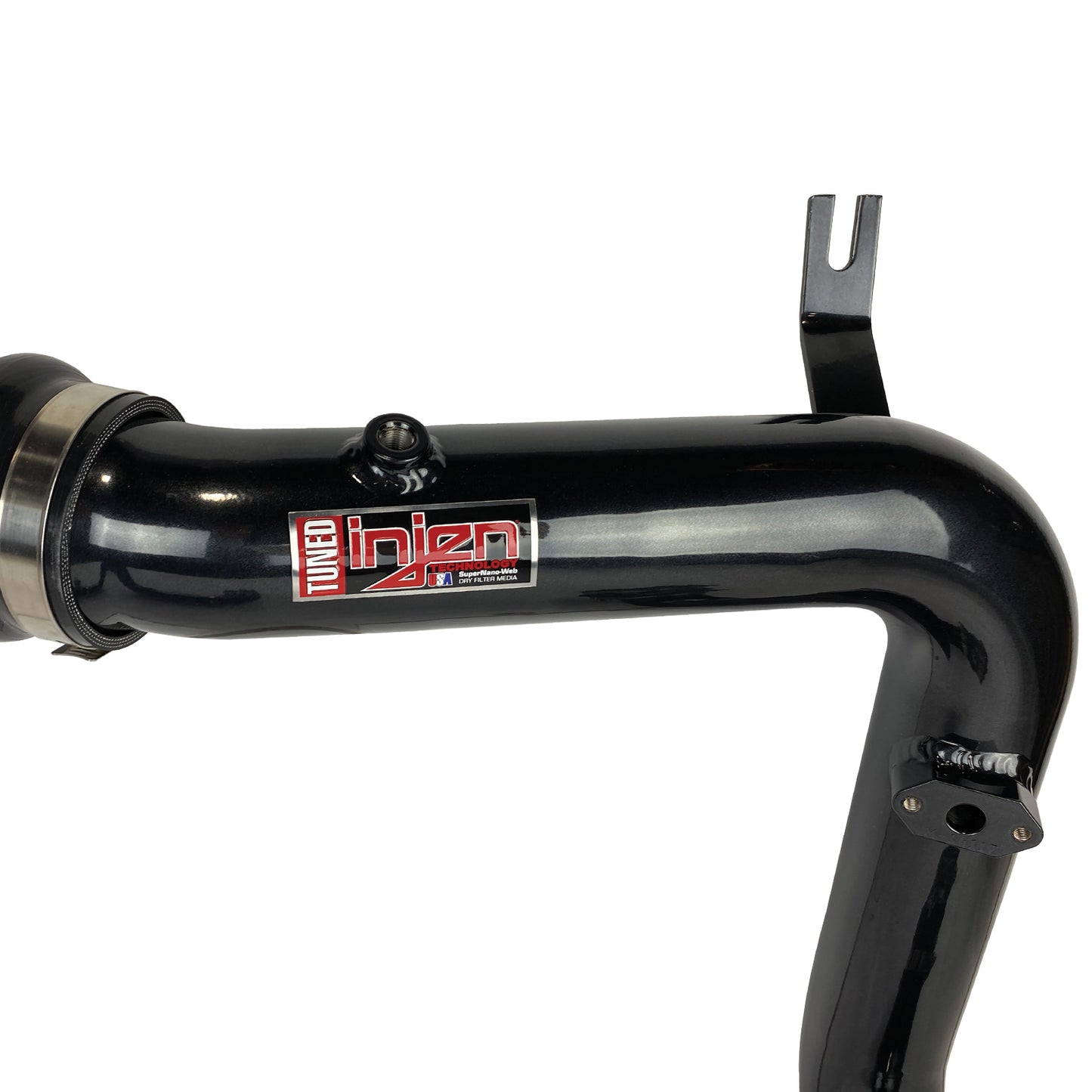 Injen Black SES Intercooler Pipes SES3078ICPBLK