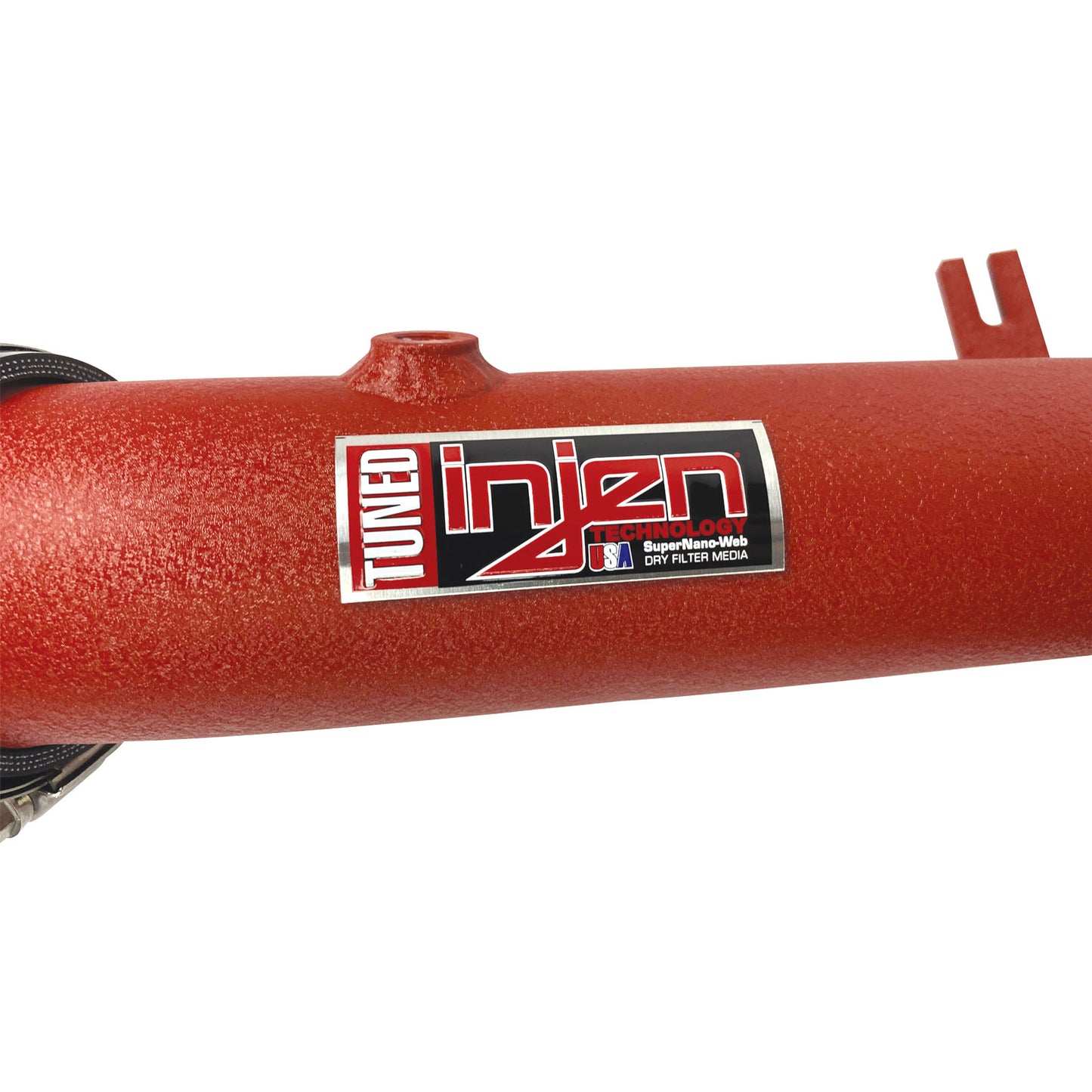 Injen Wrinke Red SES Intercooler Pipes SES3078ICPWR