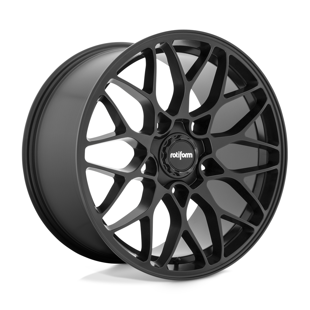 R190 20X10.5 5X112 MT-BLK 40MM