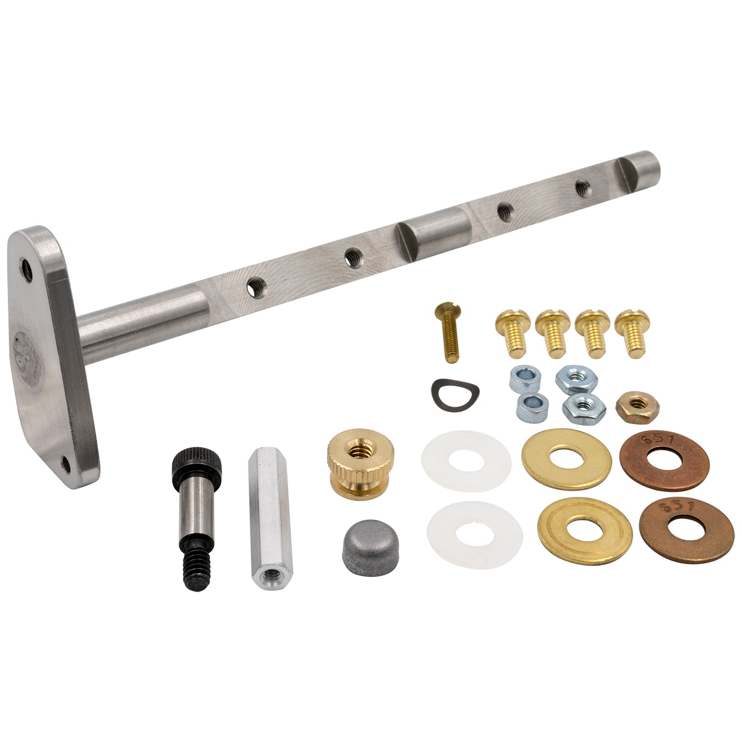 Dedenbear SECONDARY LEVER KIT 1:1 RATIO FOR TS2 ONLY SL2