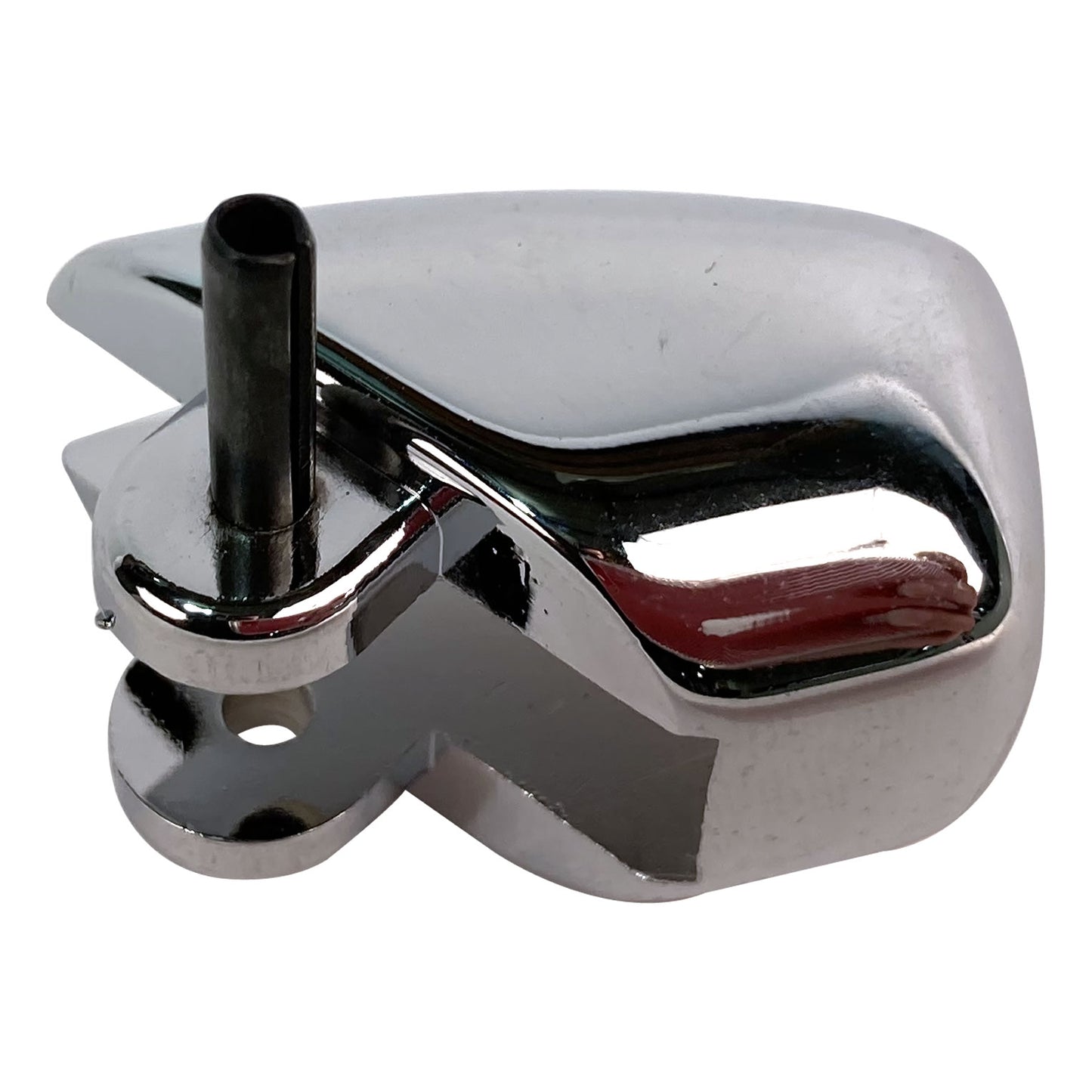 Silver Sport Transmissions Lower Trim Bezel For SST Pistol Grip Shifter Sticks SLM-PGLBZ