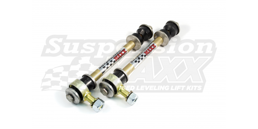 SuspensionMAXX - HD Sway Bar Link Leveled 2 Per Kit SMX-1222270T