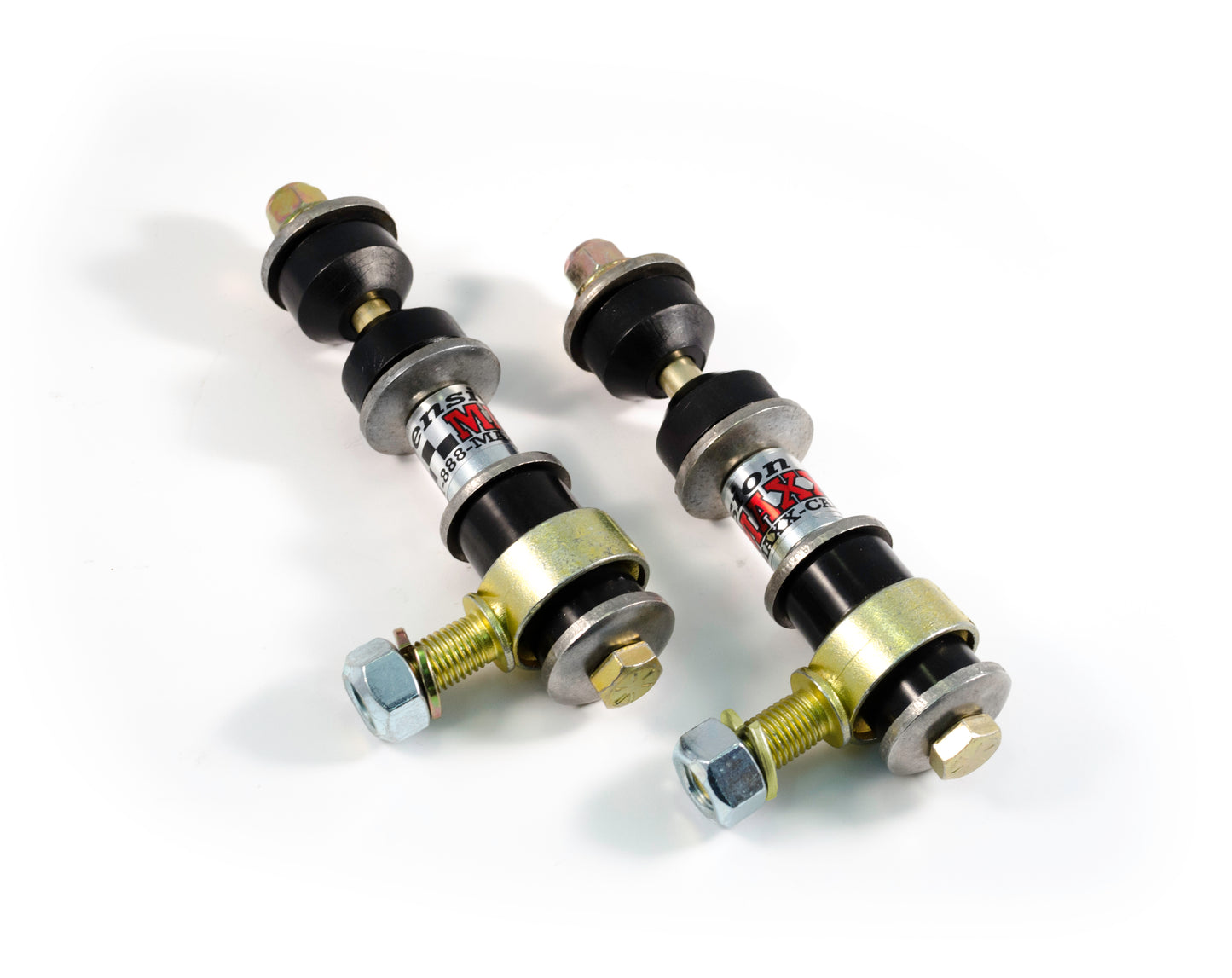 SuspensionMAXX - HD Sway Bar Link Leveled 2 Per Kit SMX-1222i
