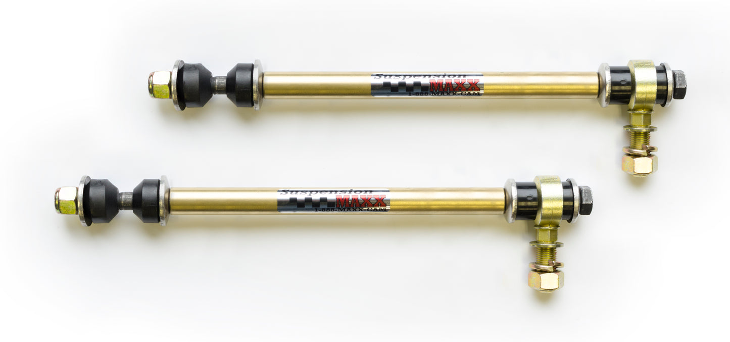 SuspensionMAXX - Extrene Duty Sway Bar Link Lifted 2 Per Kit SMX-122711EX