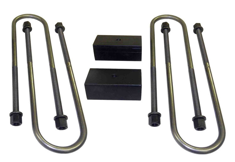 SuspensionMAXX - Block And U-Bolt Kit SMX-163510