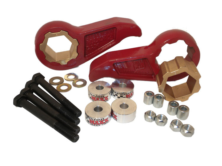 SuspensionMAXX - Leveling Kit SMX-MC32WD